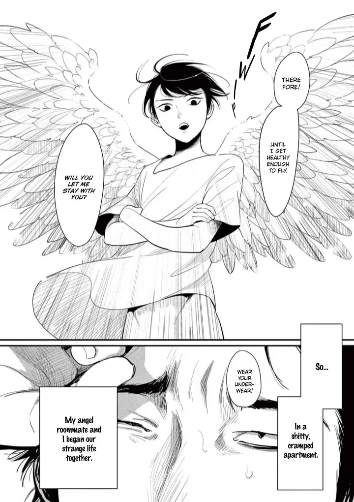 One Room Angel Chapter 1 page 38