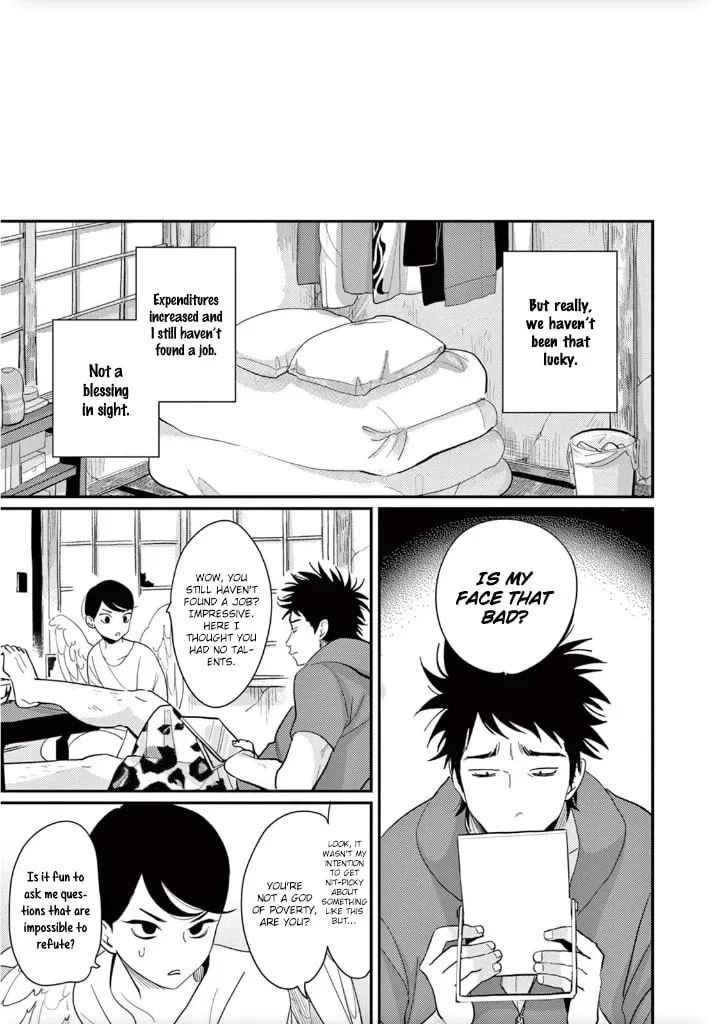 One Room Angel Chapter 2 page 23