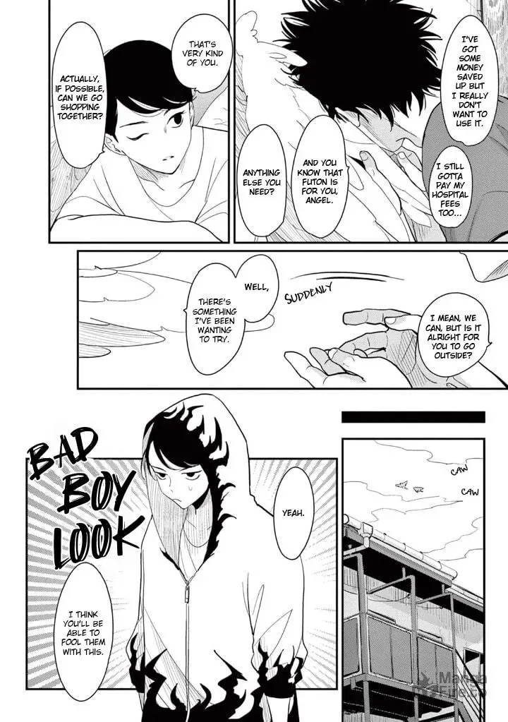 One Room Angel Chapter 2 page 10