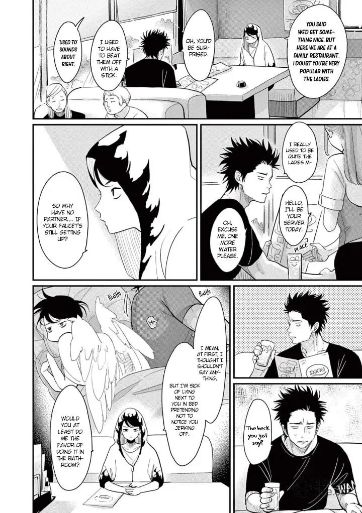 One Room Angel Chapter 2 page 12