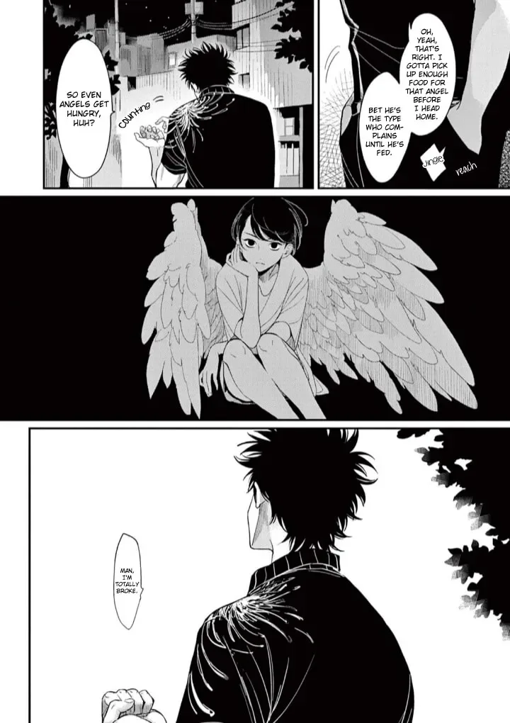 One Room Angel Chapter 2 page 2