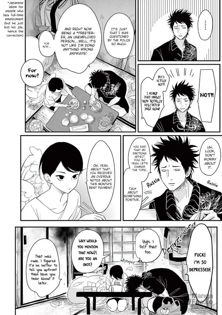 One Room Angel Chapter 2 page 6