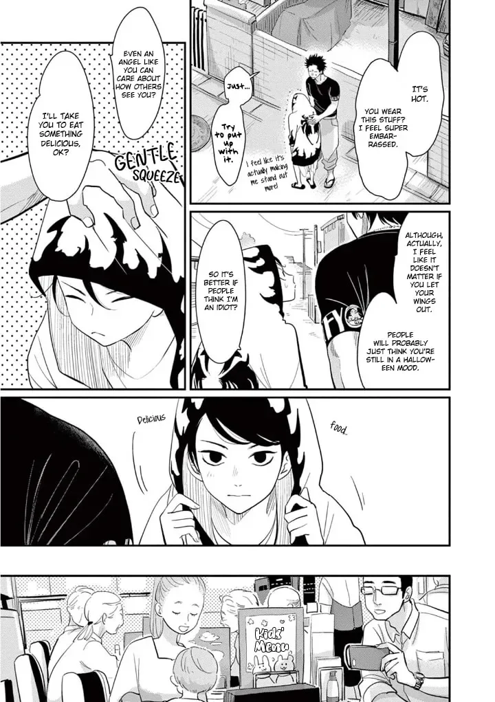 One Room Angel Chapter 2 page 11