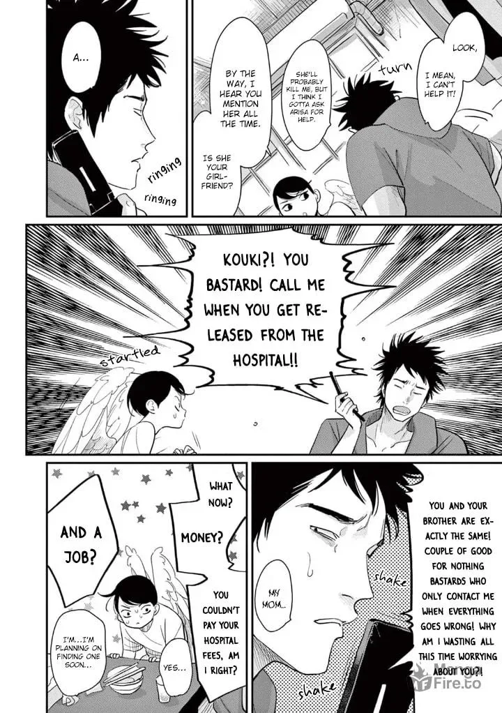 One Room Angel Chapter 2 page 24