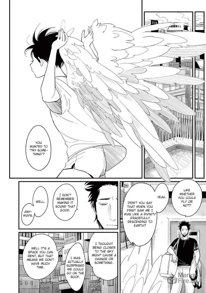 One Room Angel Chapter 2 page 18