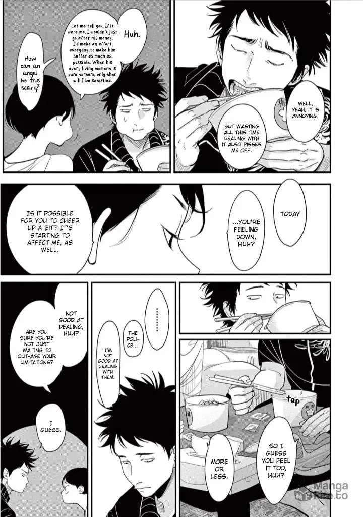 One Room Angel Chapter 2 page 5