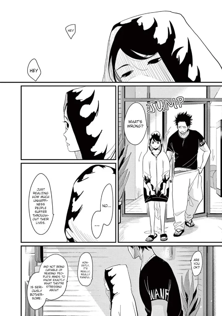 One Room Angel Chapter 2 page 16