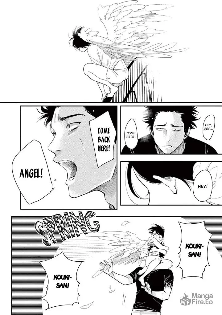 One Room Angel Chapter 2 page 20