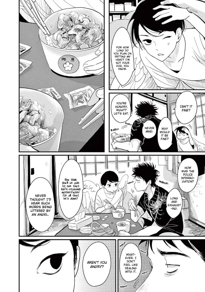 One Room Angel Chapter 2 page 4