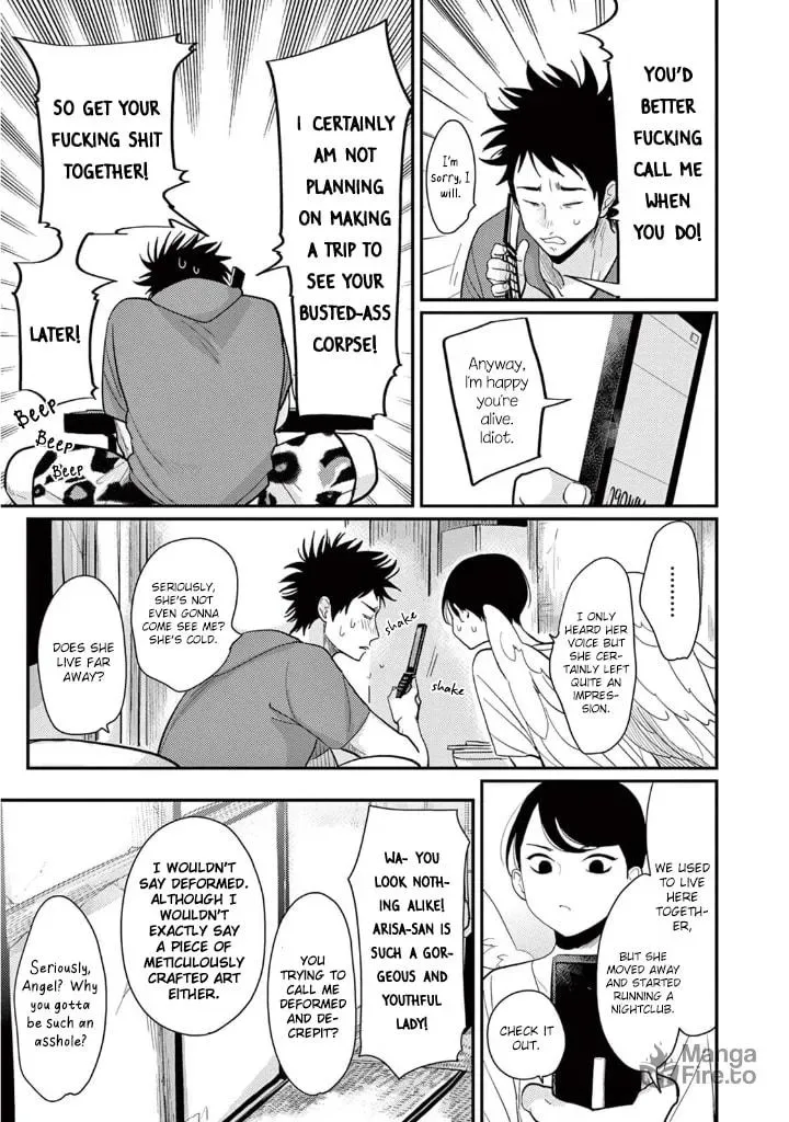 One Room Angel Chapter 2 page 25