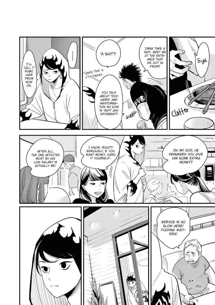 One Room Angel Chapter 2 page 14