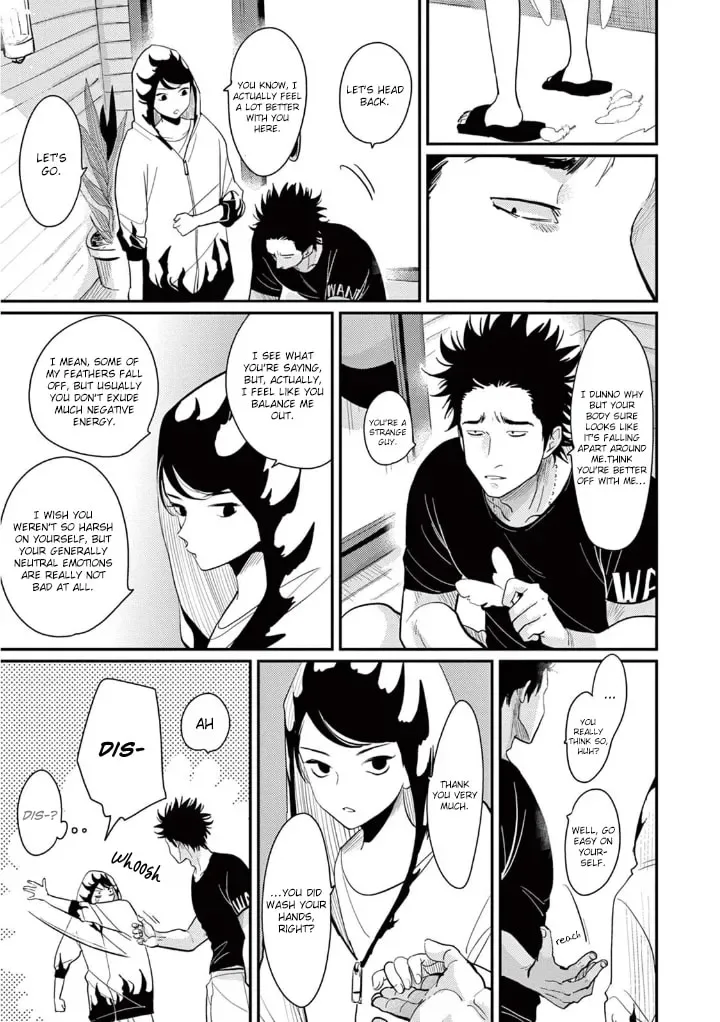 One Room Angel Chapter 2 page 17