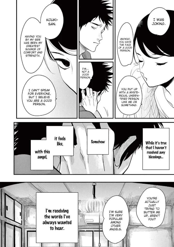 One Room Angel Chapter 2 page 26
