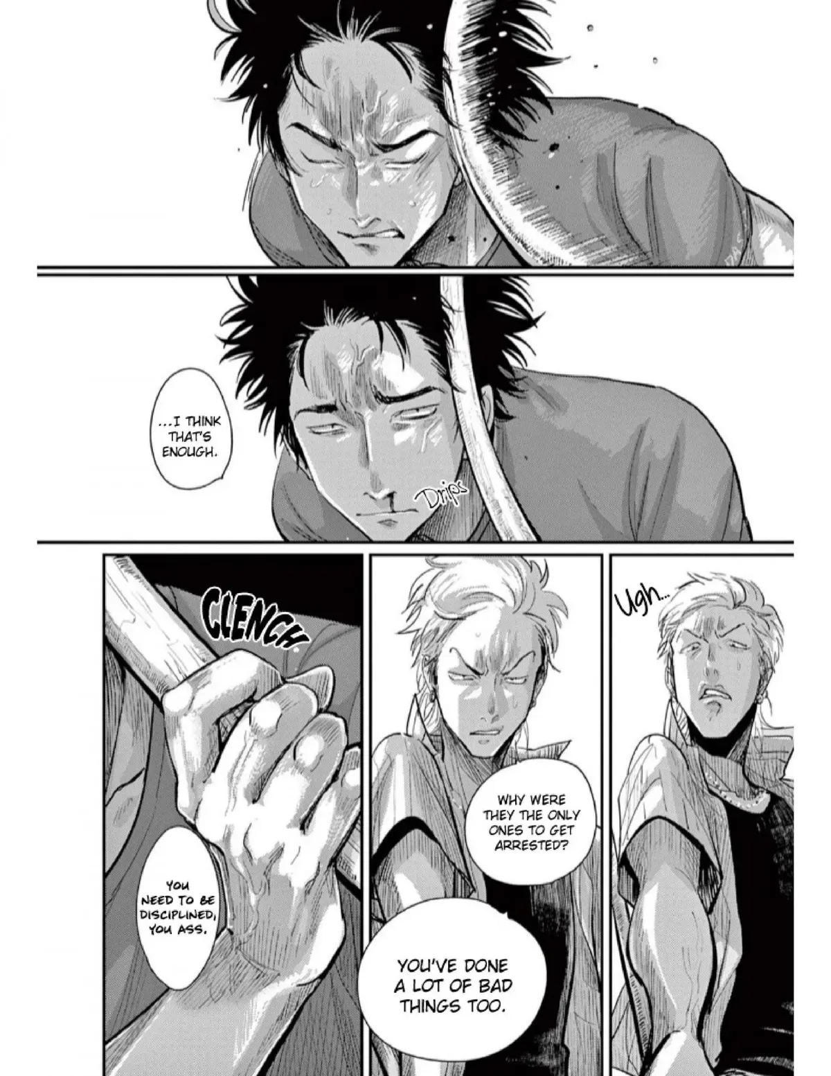 One Room Angel Chapter 3 page 16