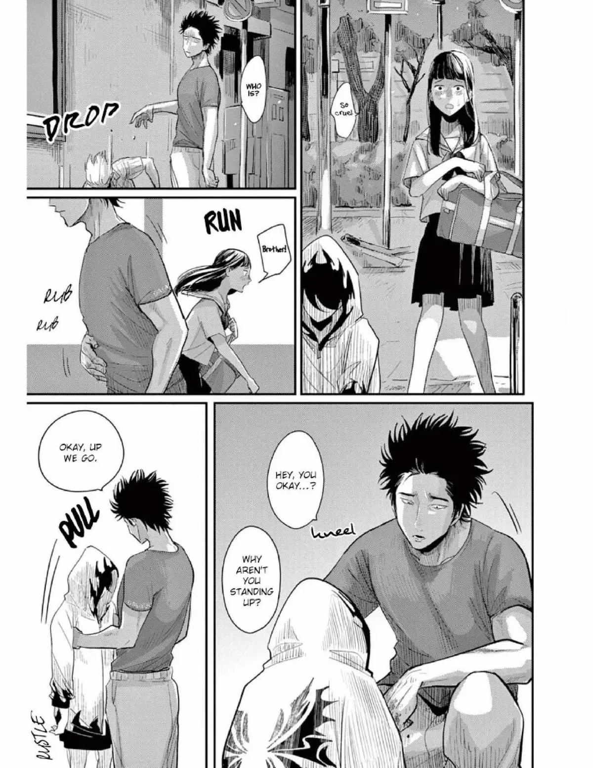 One Room Angel Chapter 3 page 21