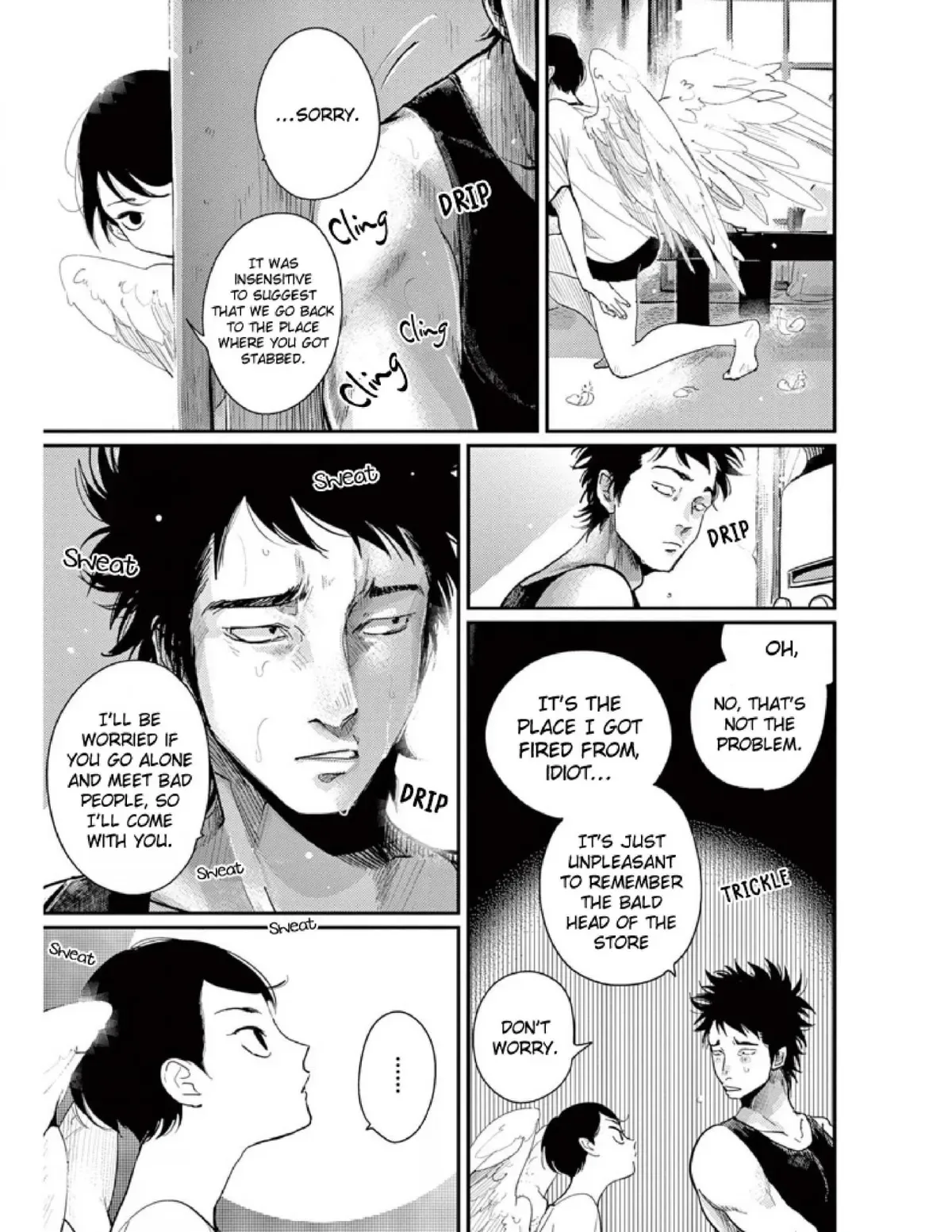 One Room Angel Chapter 3 page 5