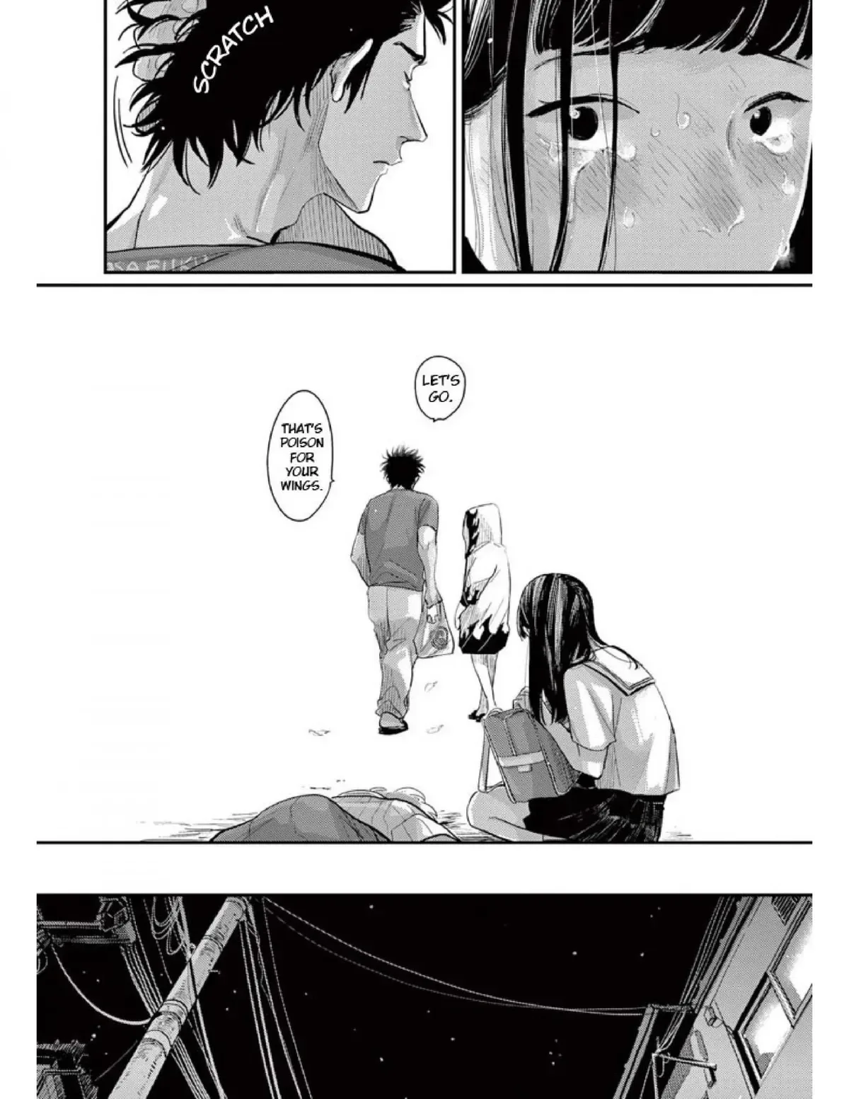 One Room Angel Chapter 3 page 24