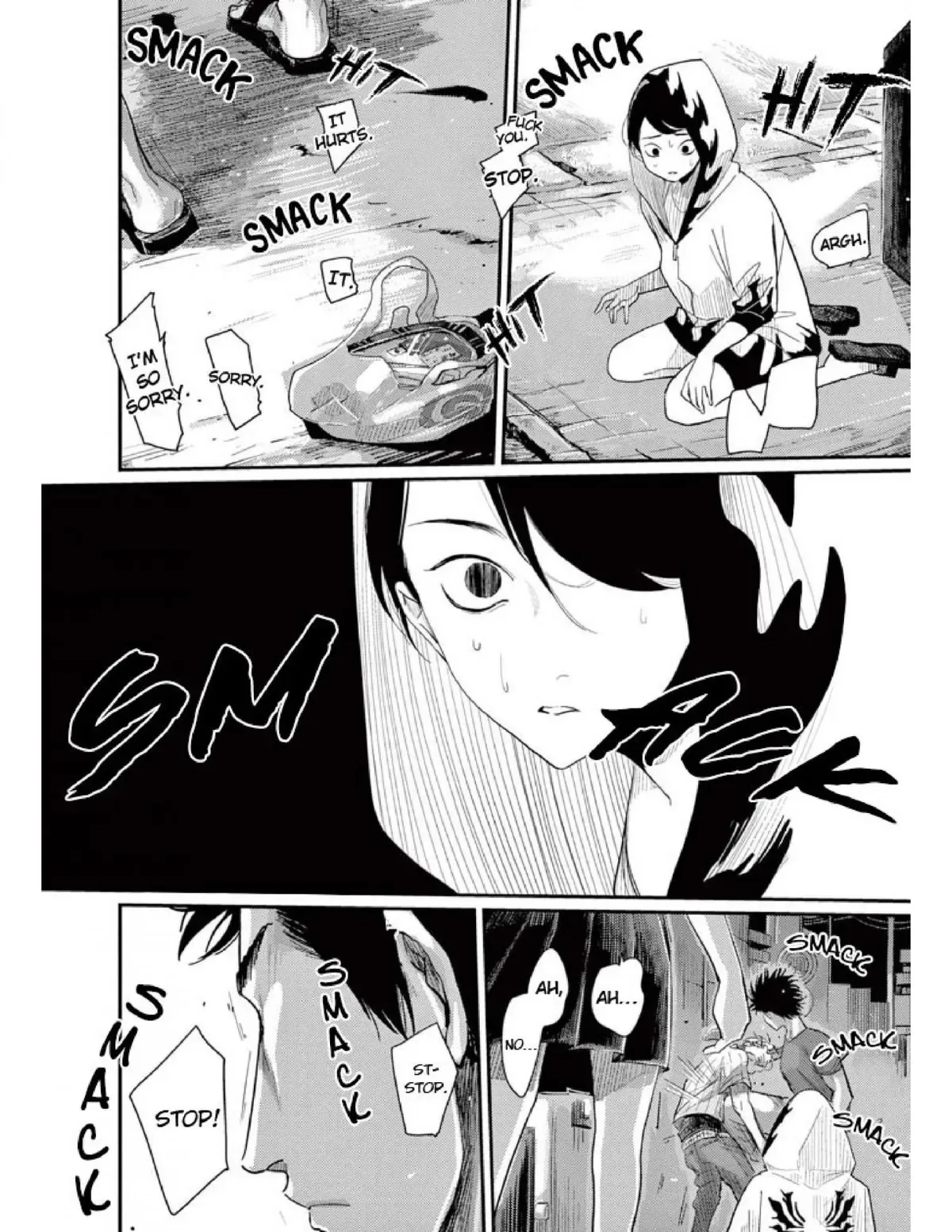 One Room Angel Chapter 3 page 20