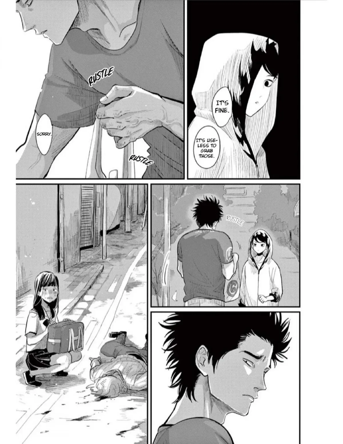 One Room Angel Chapter 3 page 23