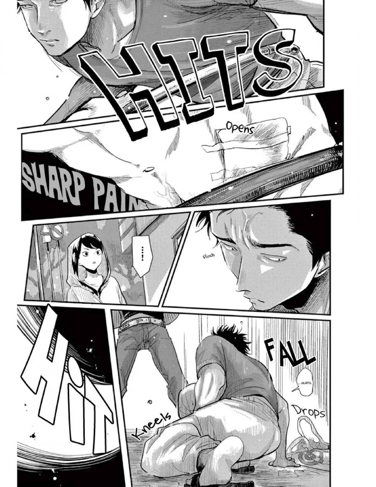 One Room Angel Chapter 3 page 15