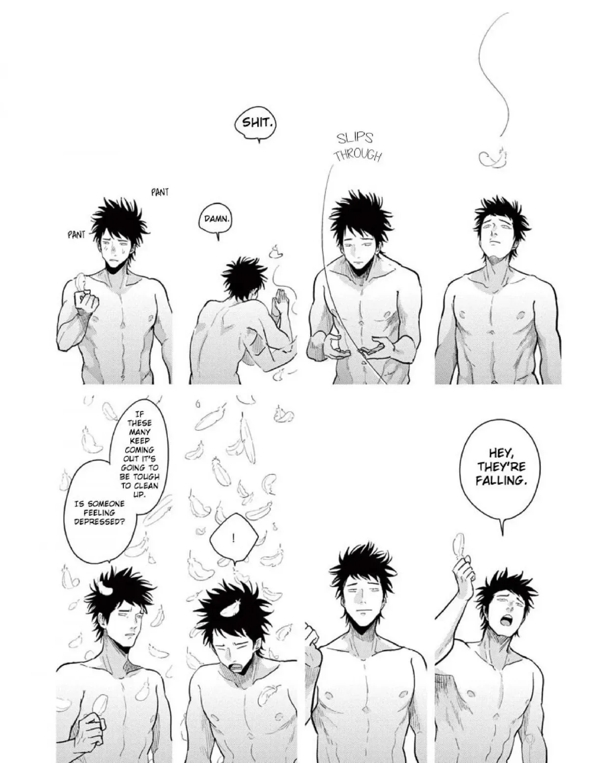 One Room Angel Chapter 3 page 30