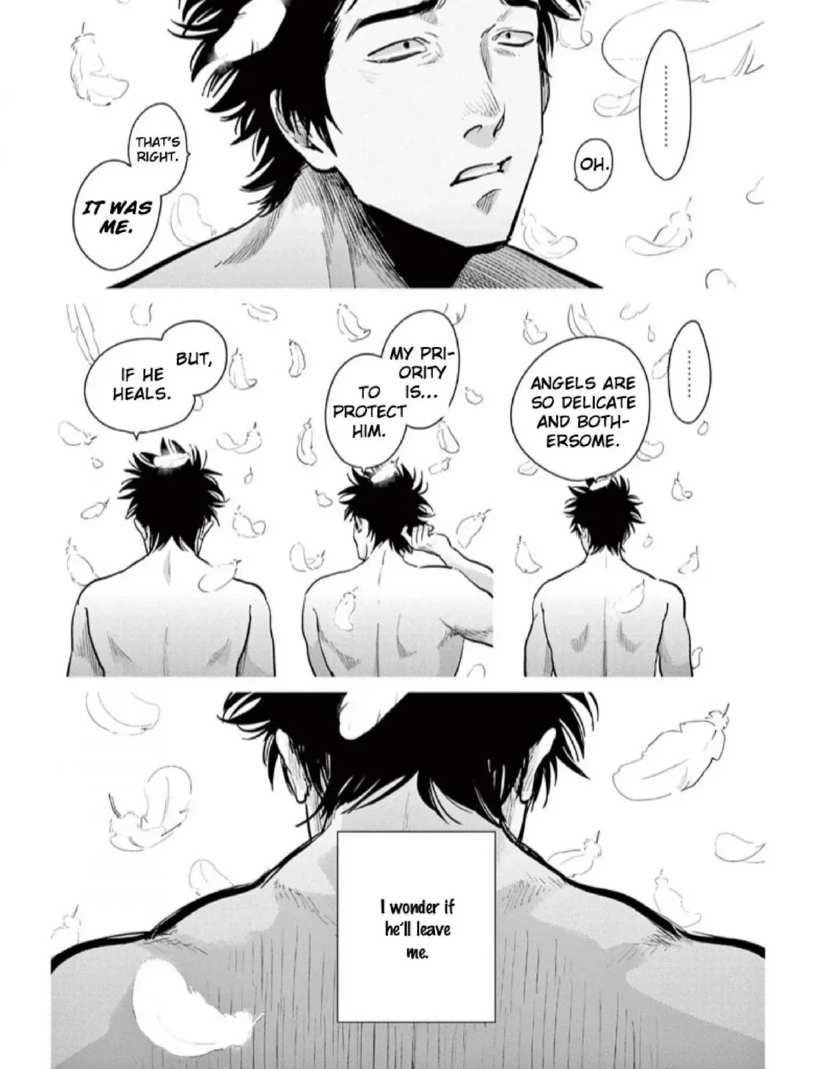 One Room Angel Chapter 3 page 31