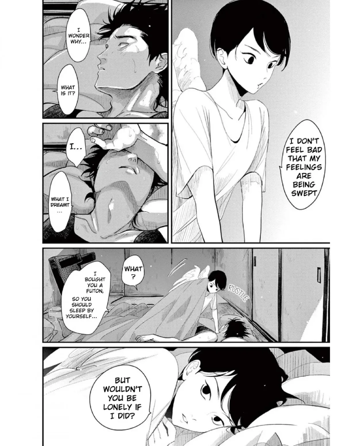One Room Angel Chapter 3 page 33