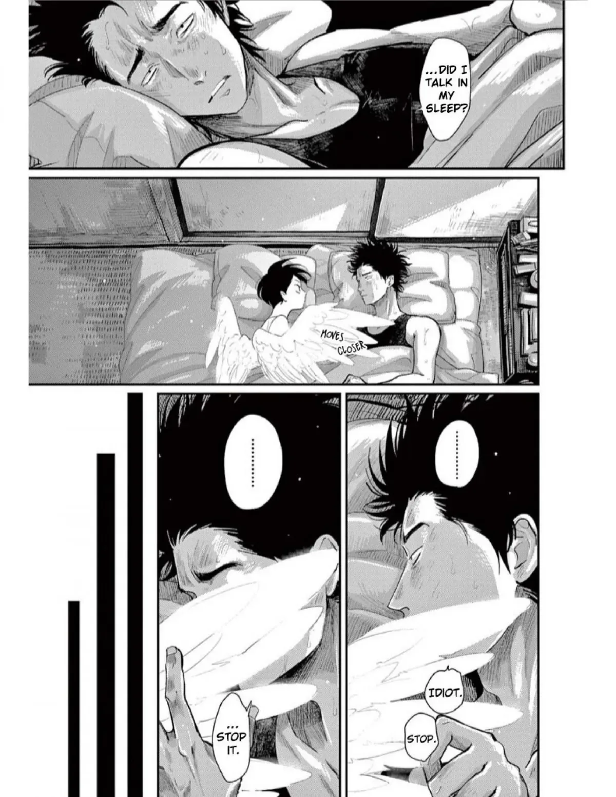 One Room Angel Chapter 3 page 34