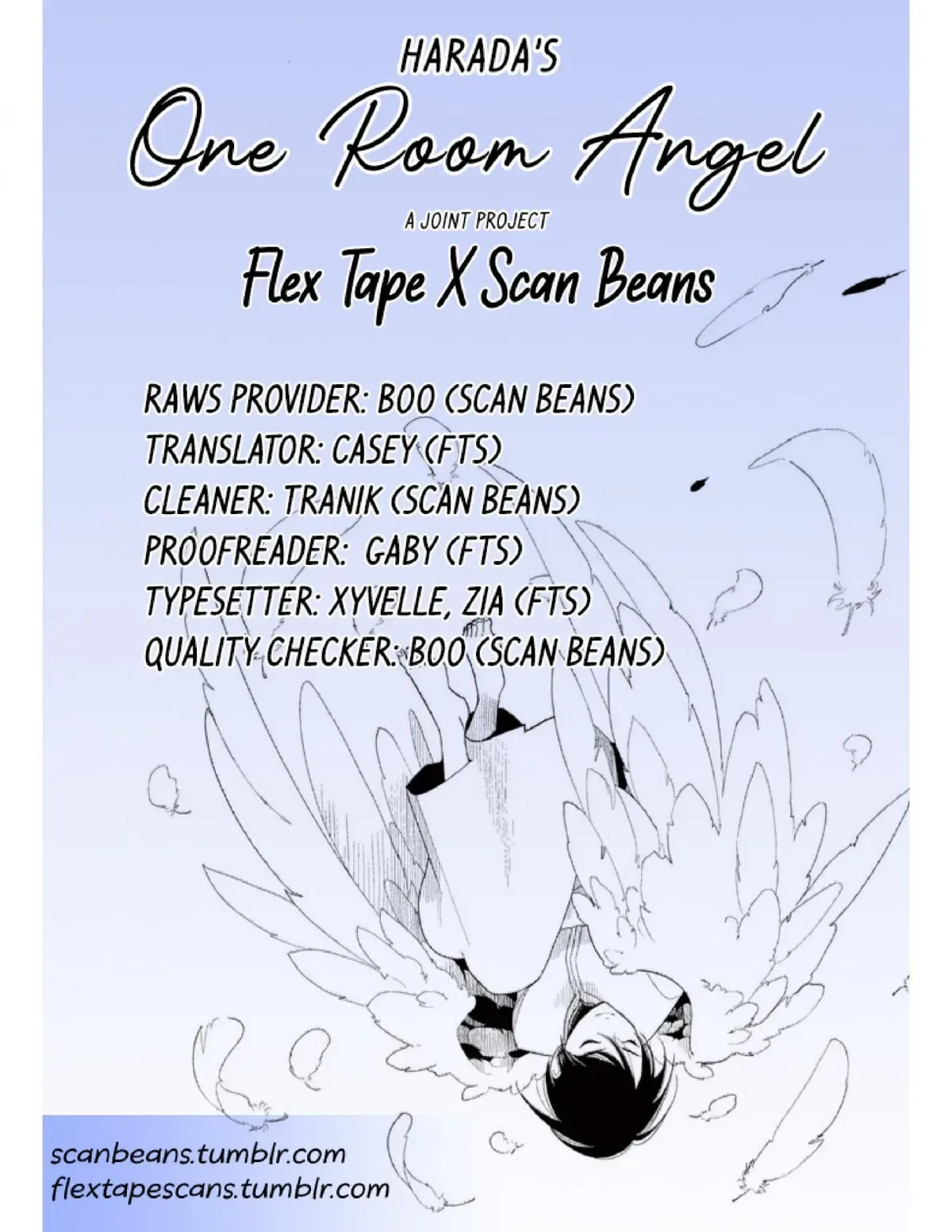 One Room Angel Chapter 3 page 36