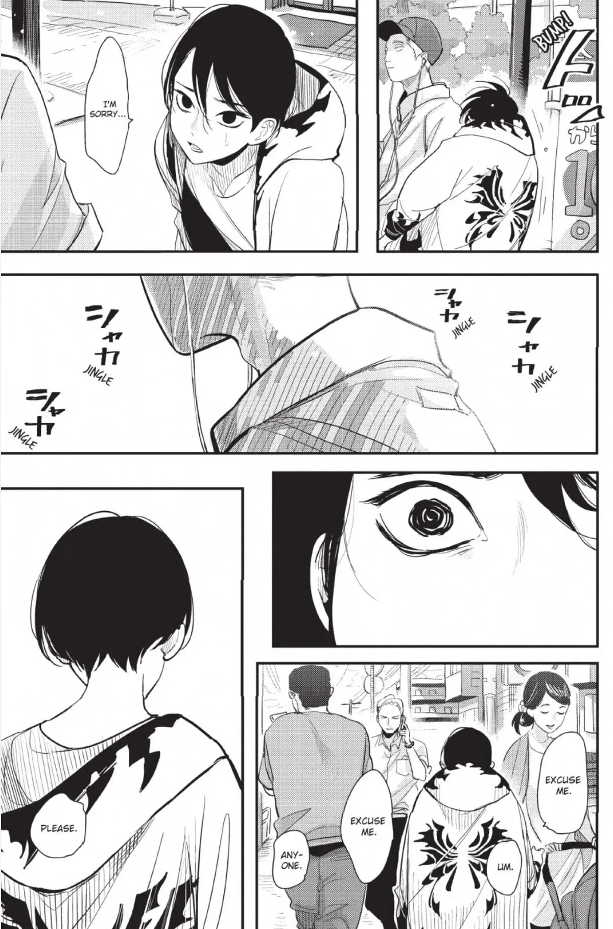 One Room Angel Chapter 4 page 25