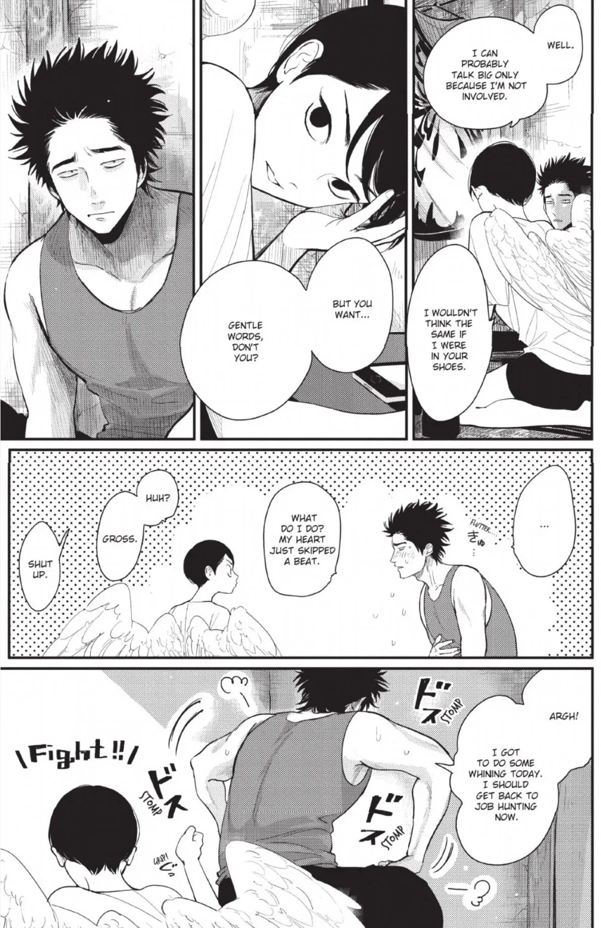 One Room Angel Chapter 4 page 19