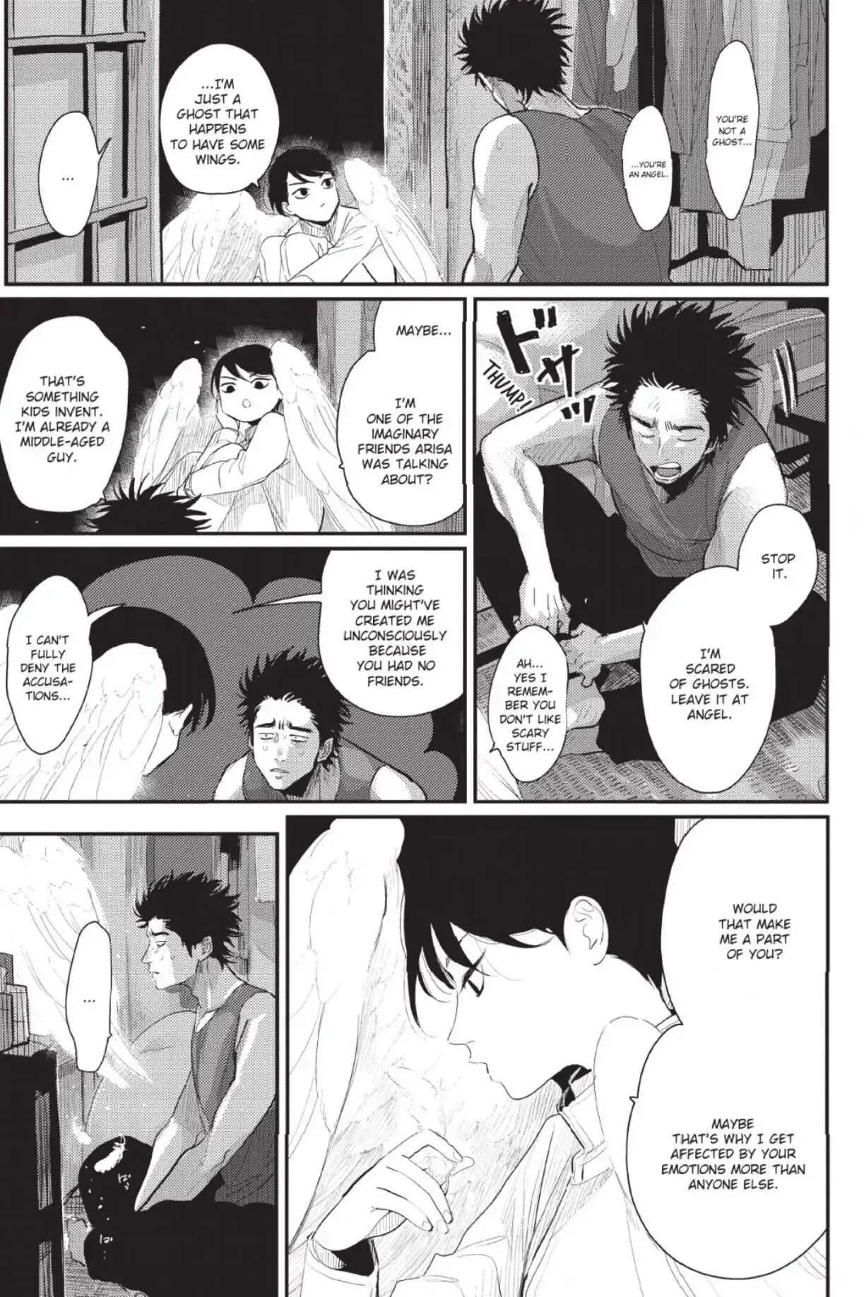 One Room Angel Chapter 5 page 10