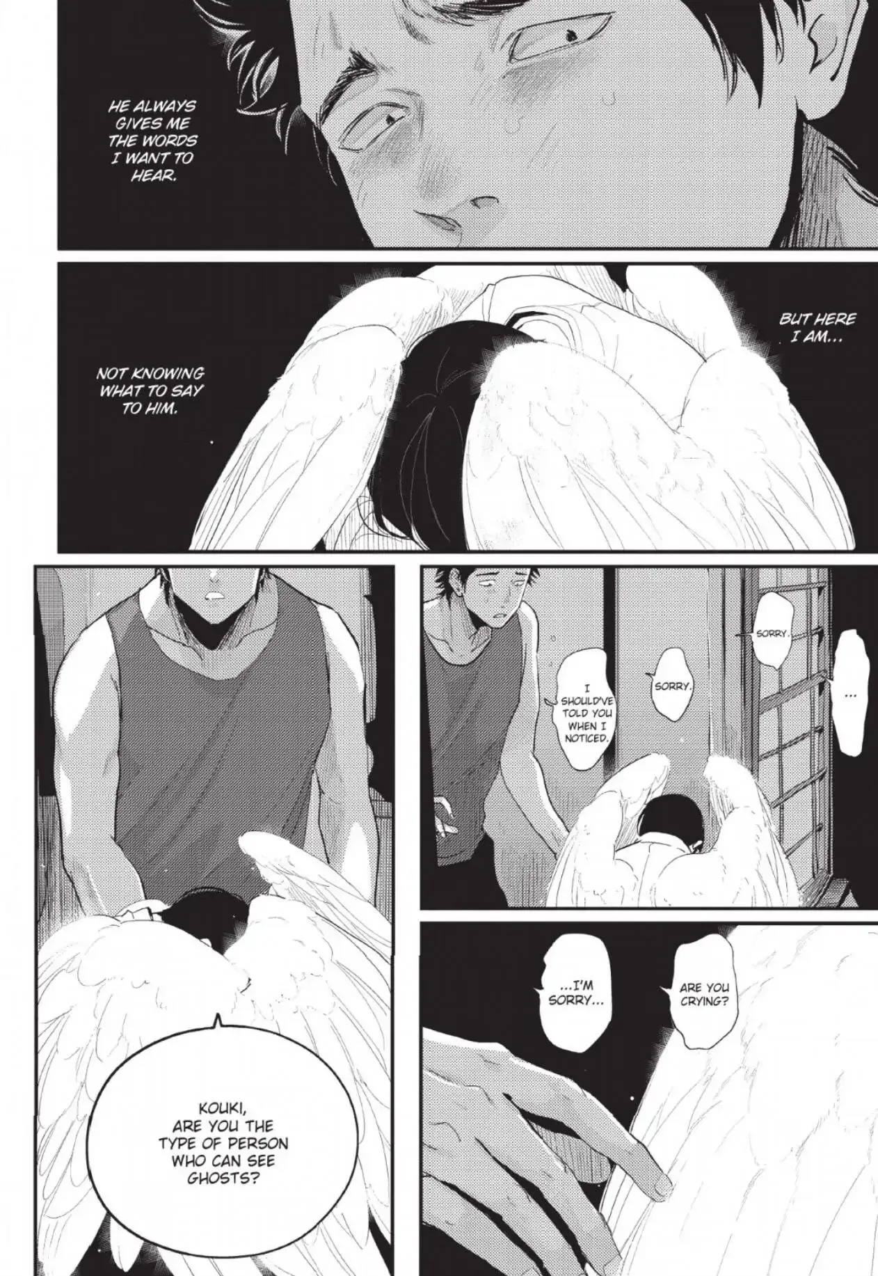 One Room Angel Chapter 5 page 7