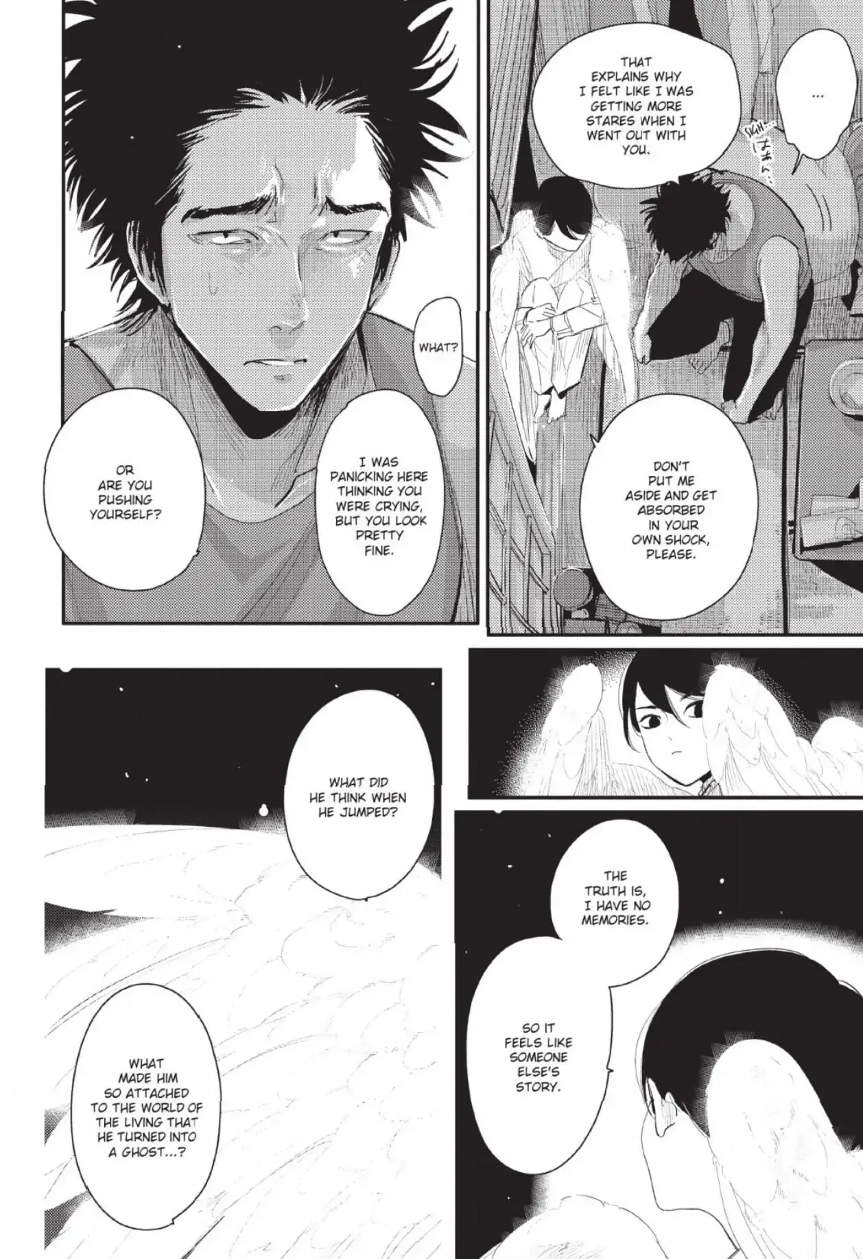 One Room Angel Chapter 5 page 9