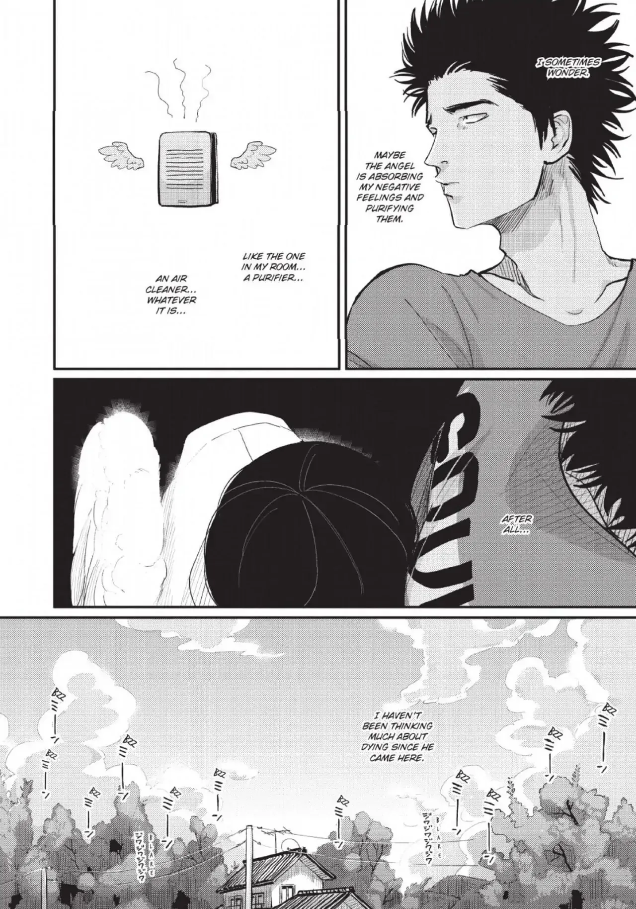 One Room Angel Chapter 5 page 2
