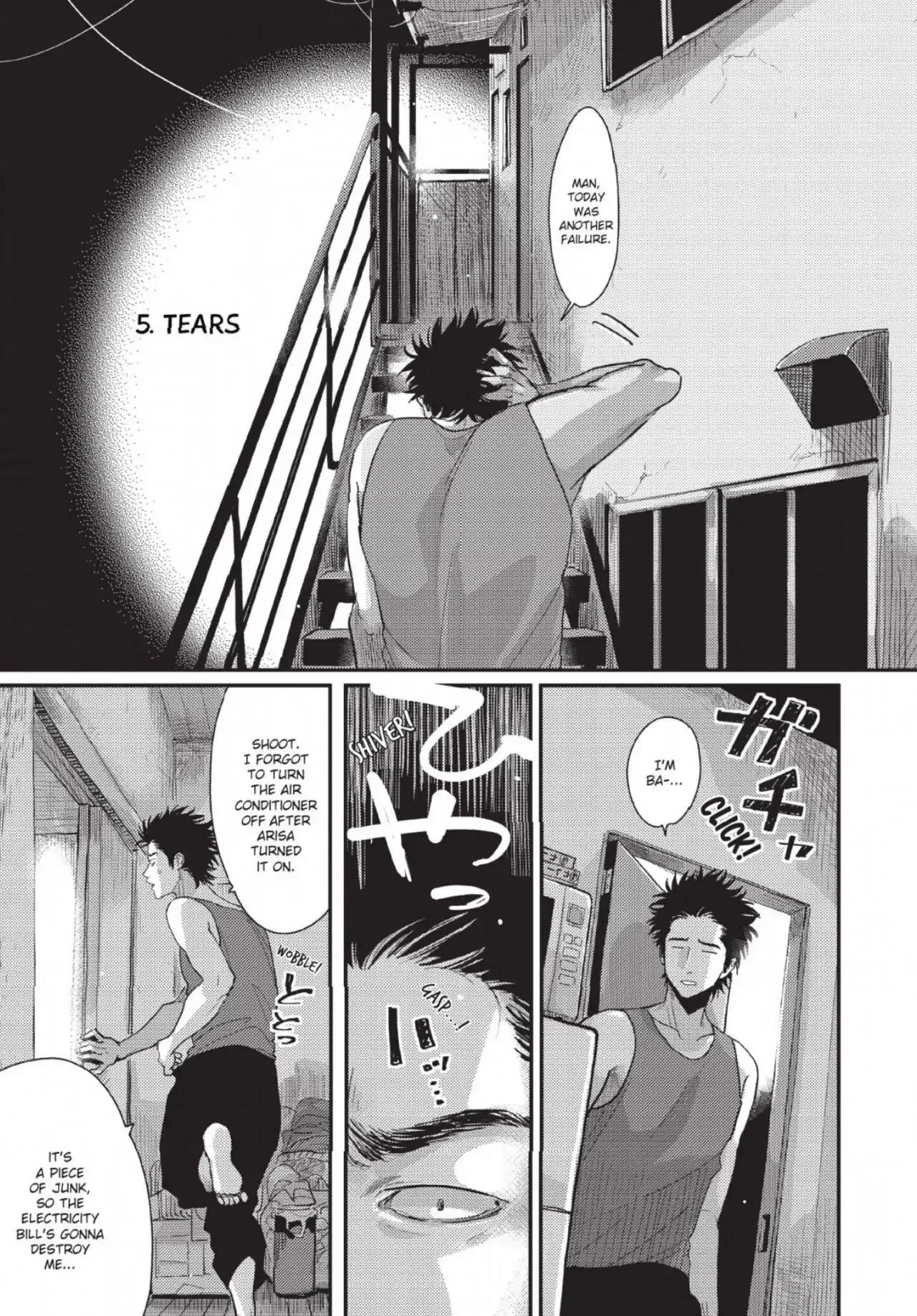 One Room Angel Chapter 5 page 1