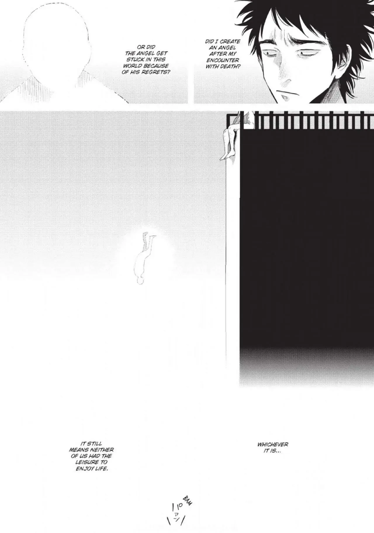 One Room Angel Chapter 5 page 12