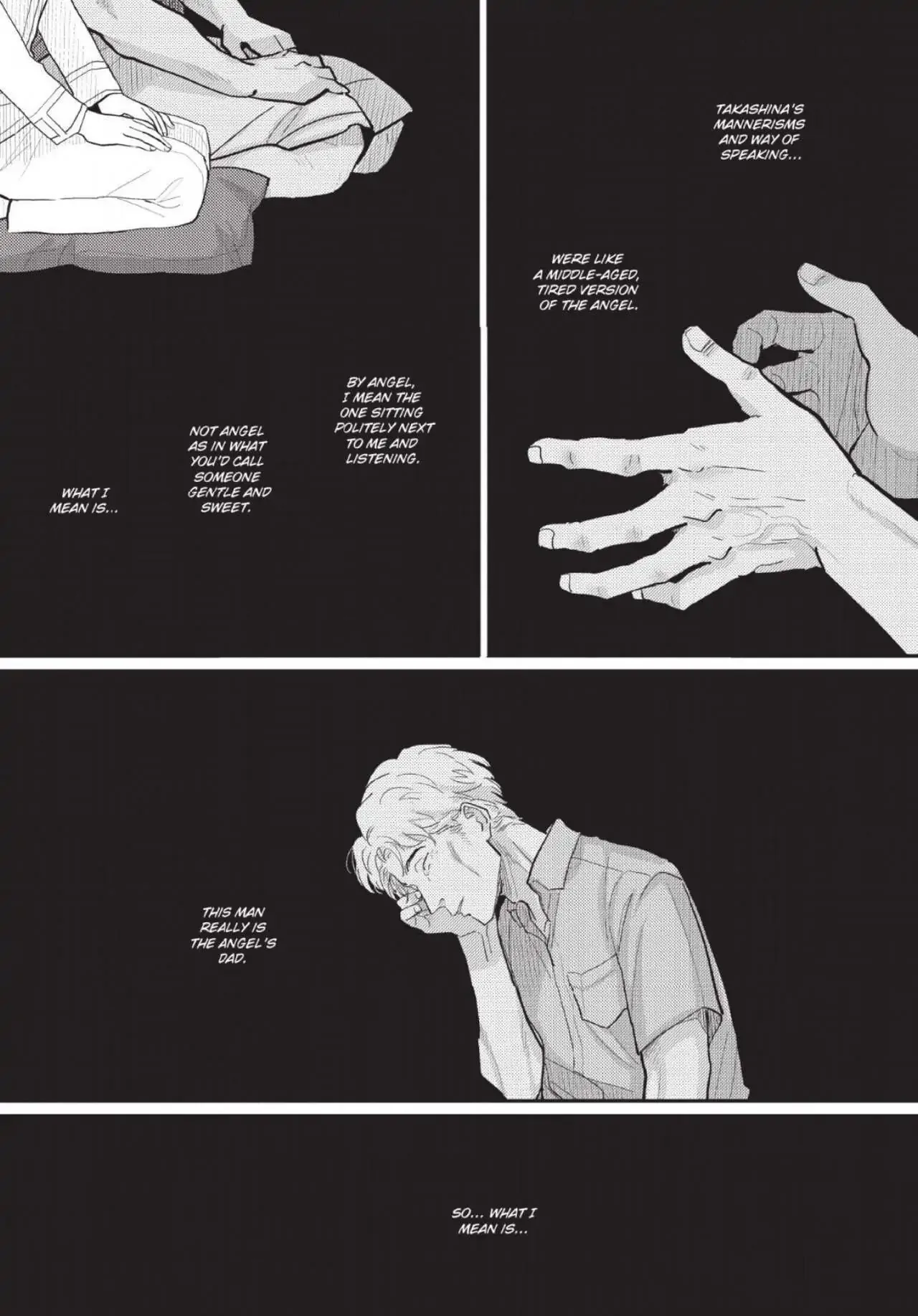 One Room Angel Chapter 5 page 22