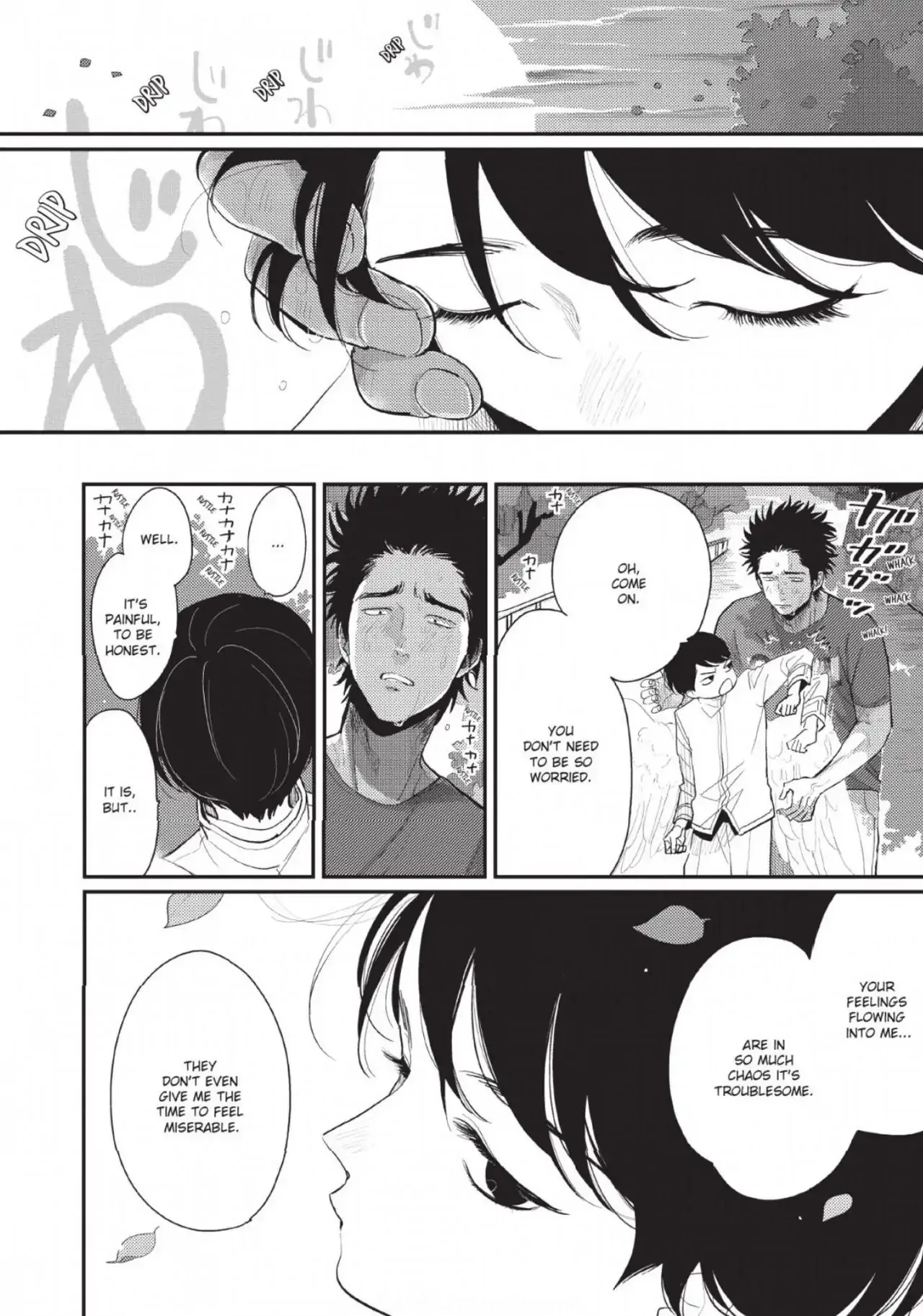 One Room Angel Chapter 5 page 26