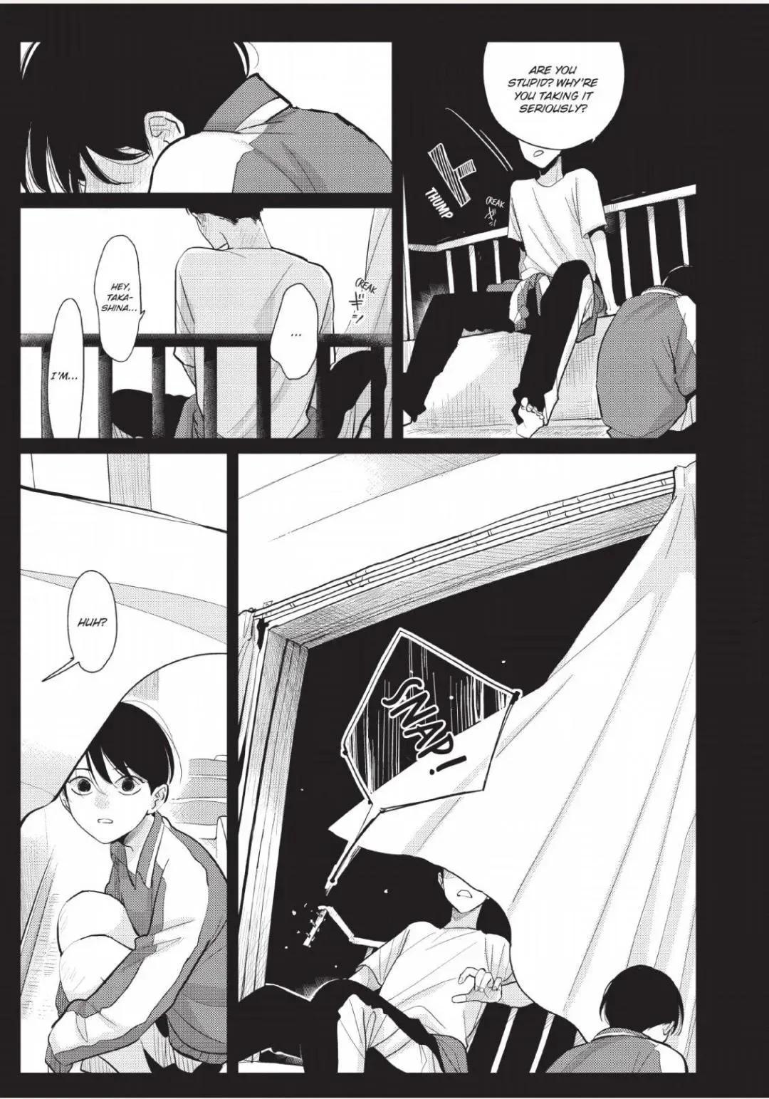 One Room Angel Chapter 6 page 7