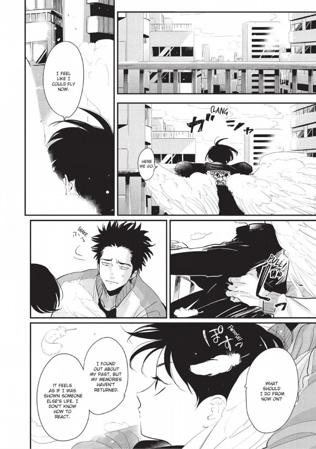 One Room Angel Chapter 6 page 16