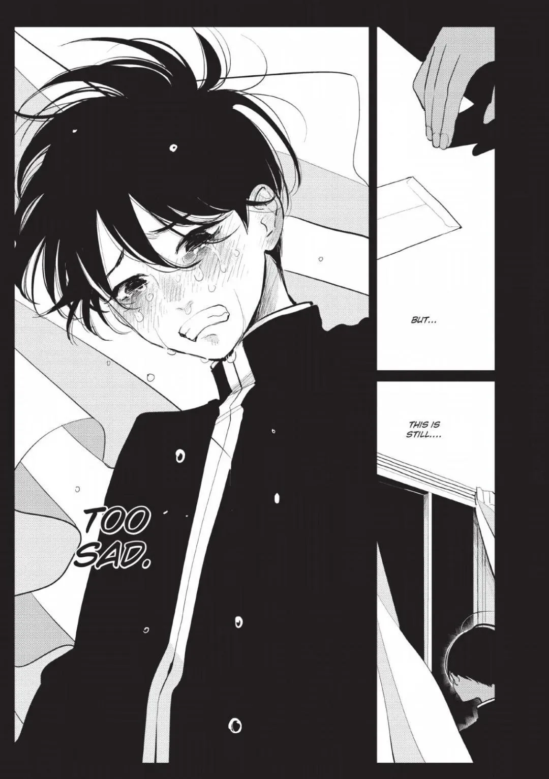 One Room Angel Chapter 6 page 13