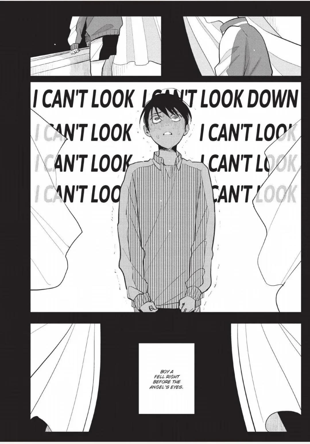 One Room Angel Chapter 6 page 8