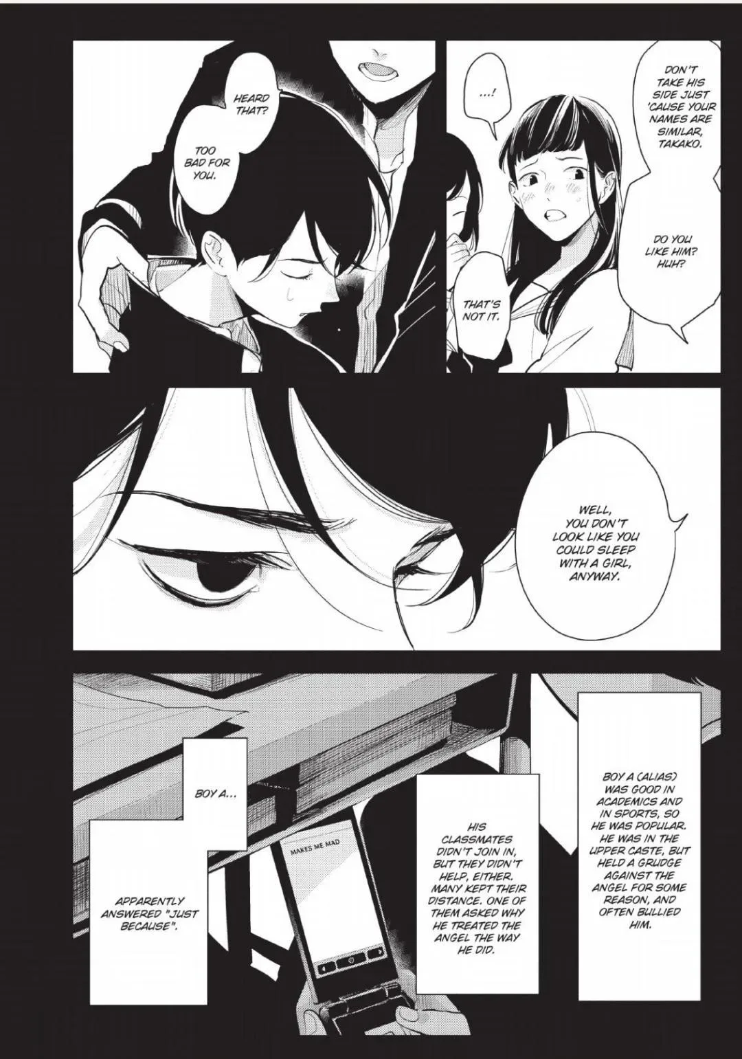 One Room Angel Chapter 6 page 2