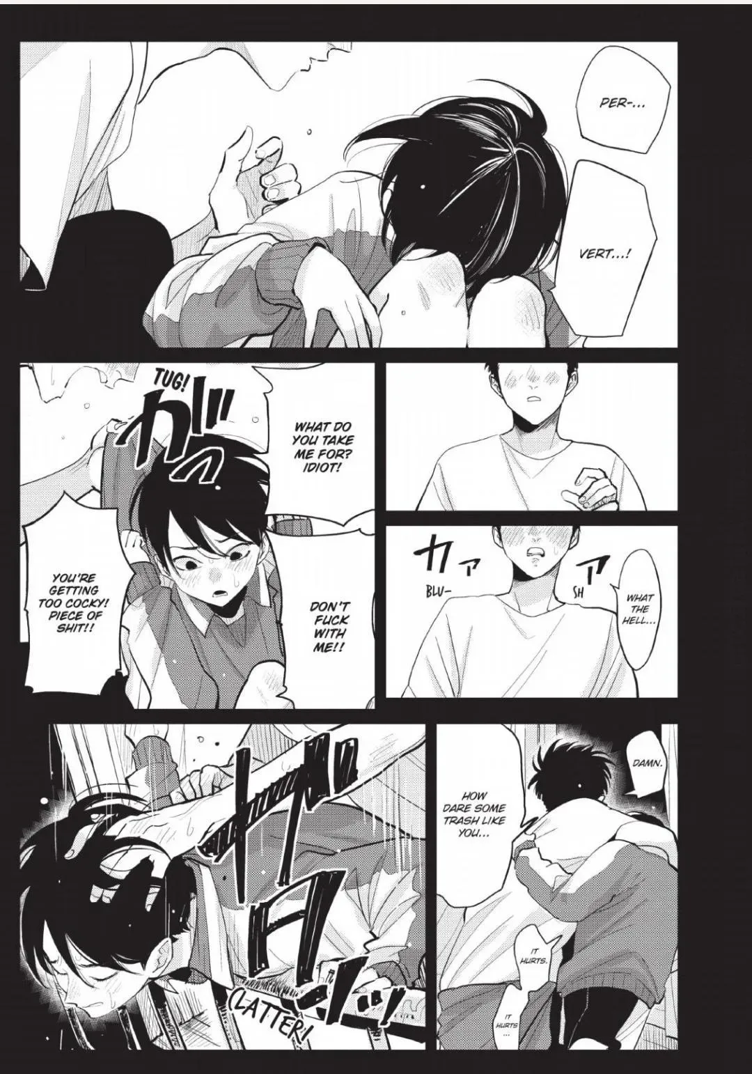 One Room Angel Chapter 6 page 5
