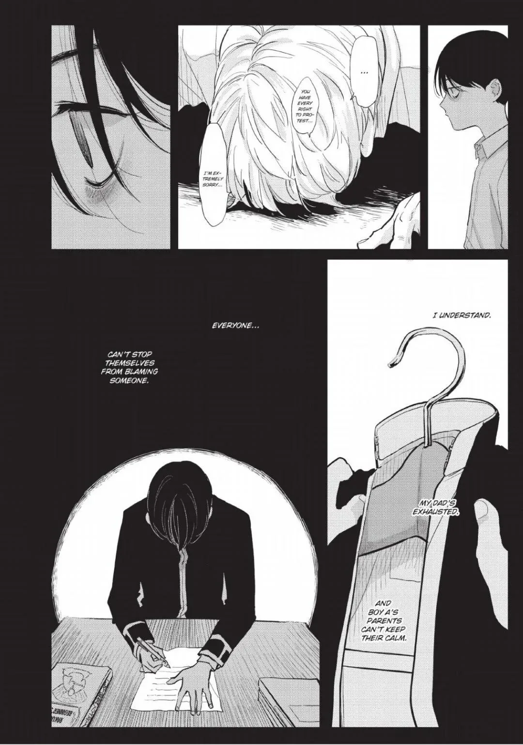 One Room Angel Chapter 6 page 12