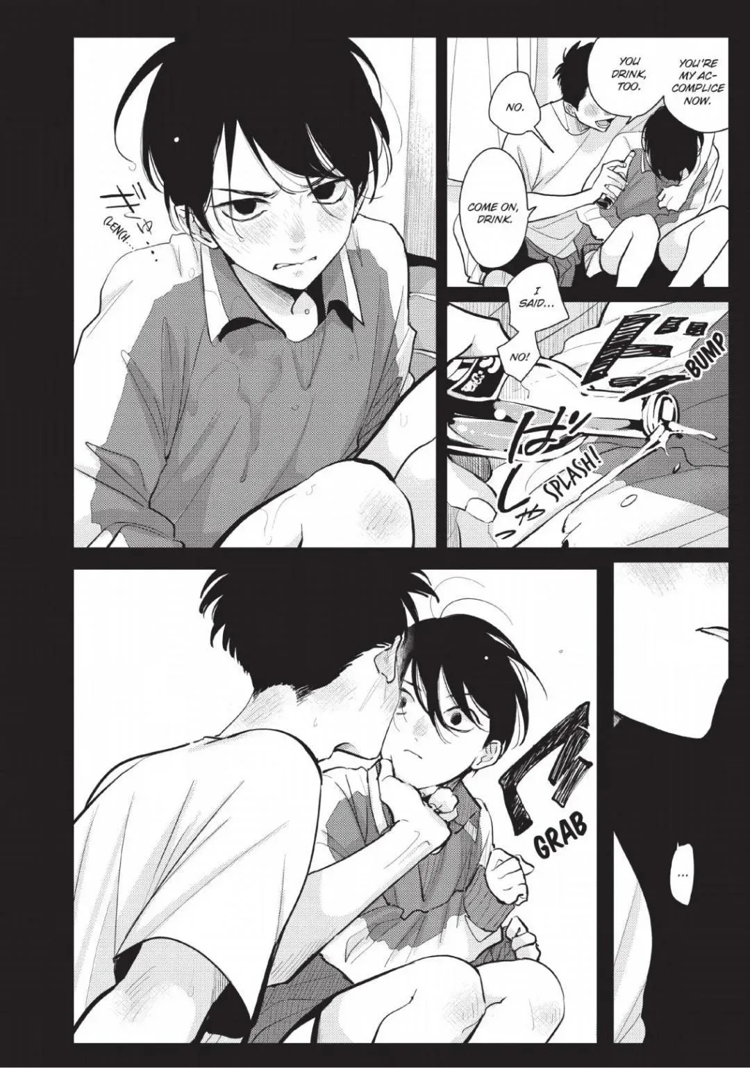 One Room Angel Chapter 6 page 4