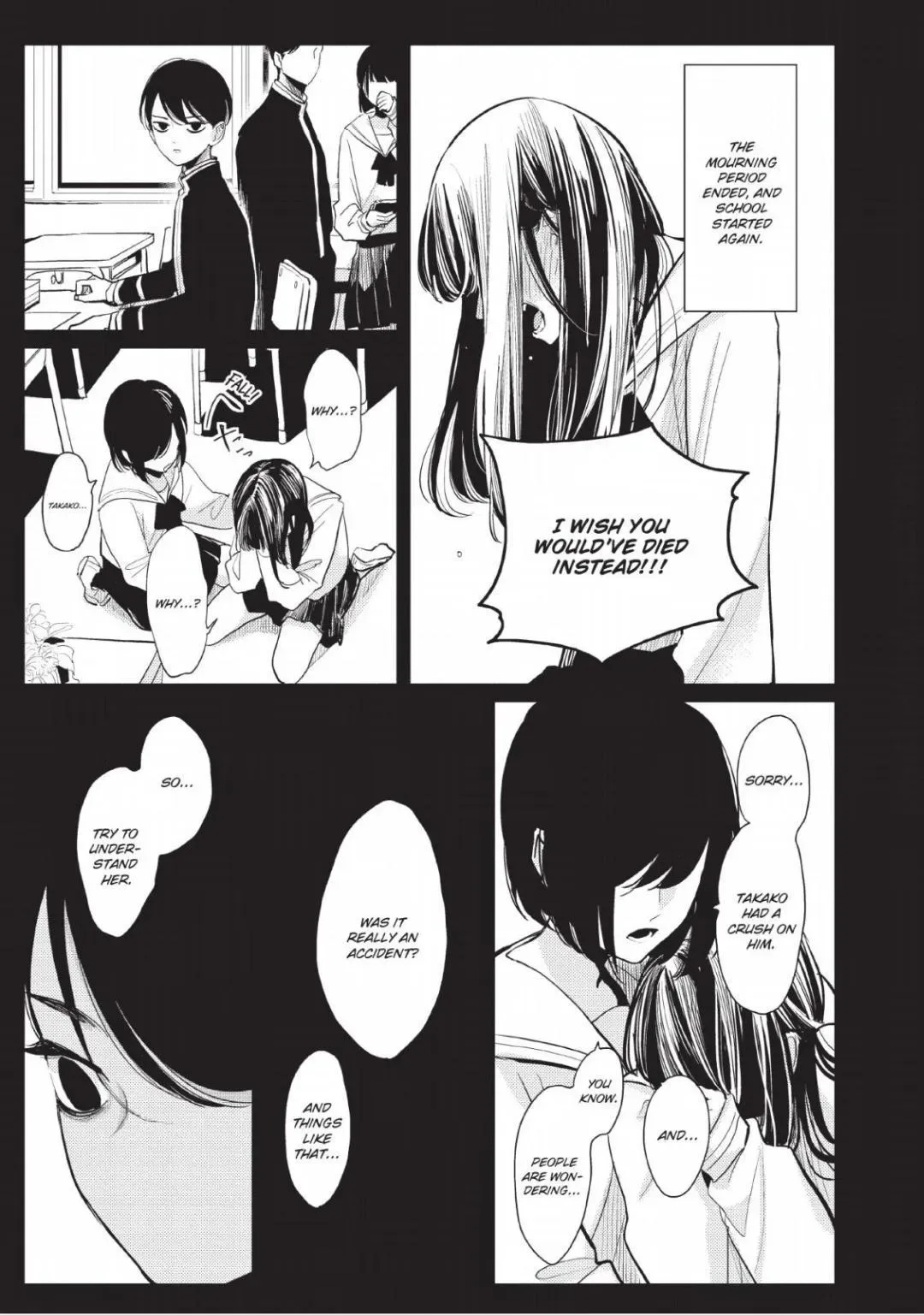 One Room Angel Chapter 6 page 9