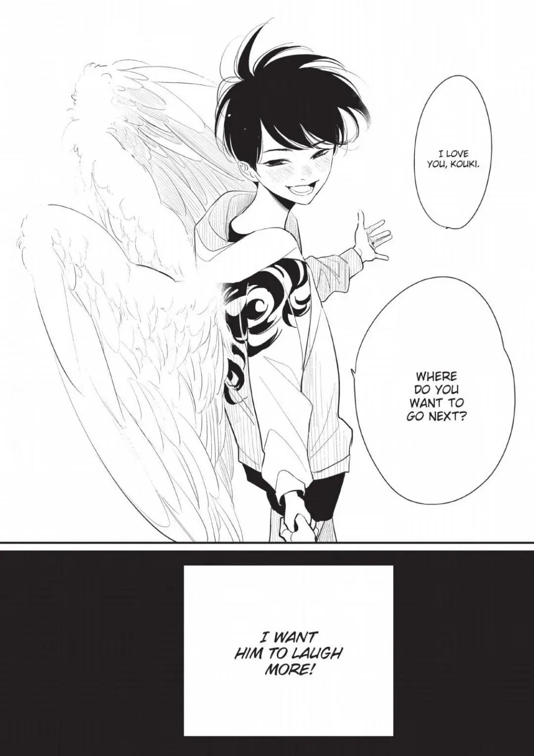 One Room Angel Chapter 6 page 30