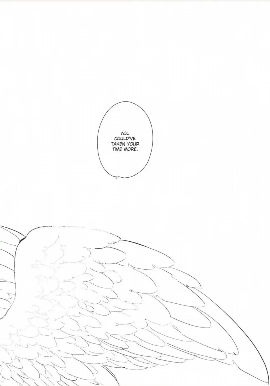 One Room Angel Chapter 7.5 page 3